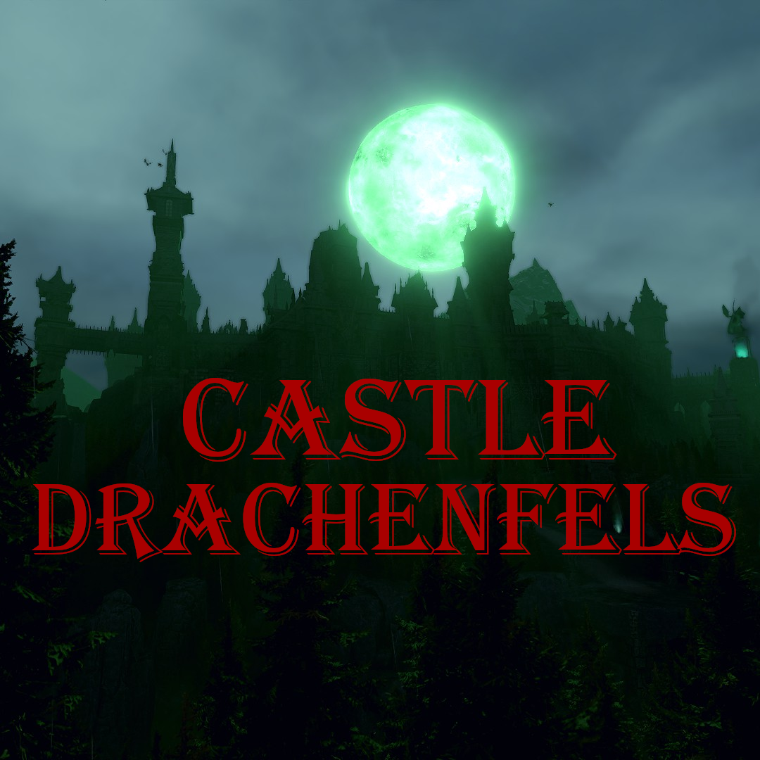 Castle Drachenfels | Now for the Campaign Maps