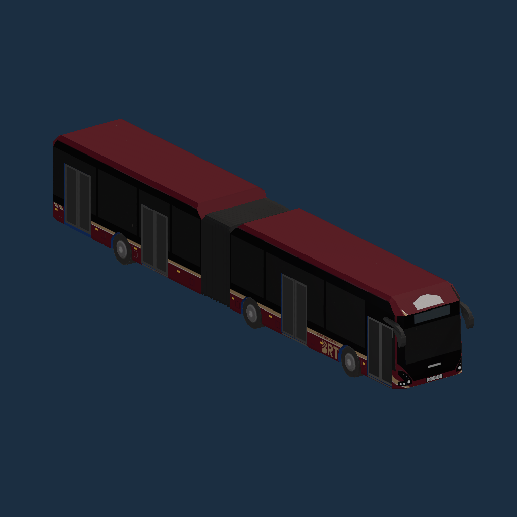 Nanning BRT Line 1 (7900G)