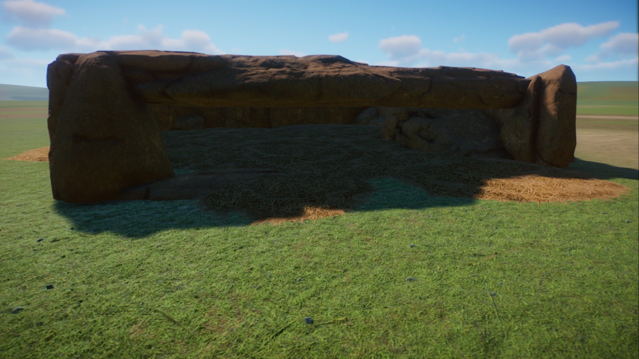 Stone Shelter