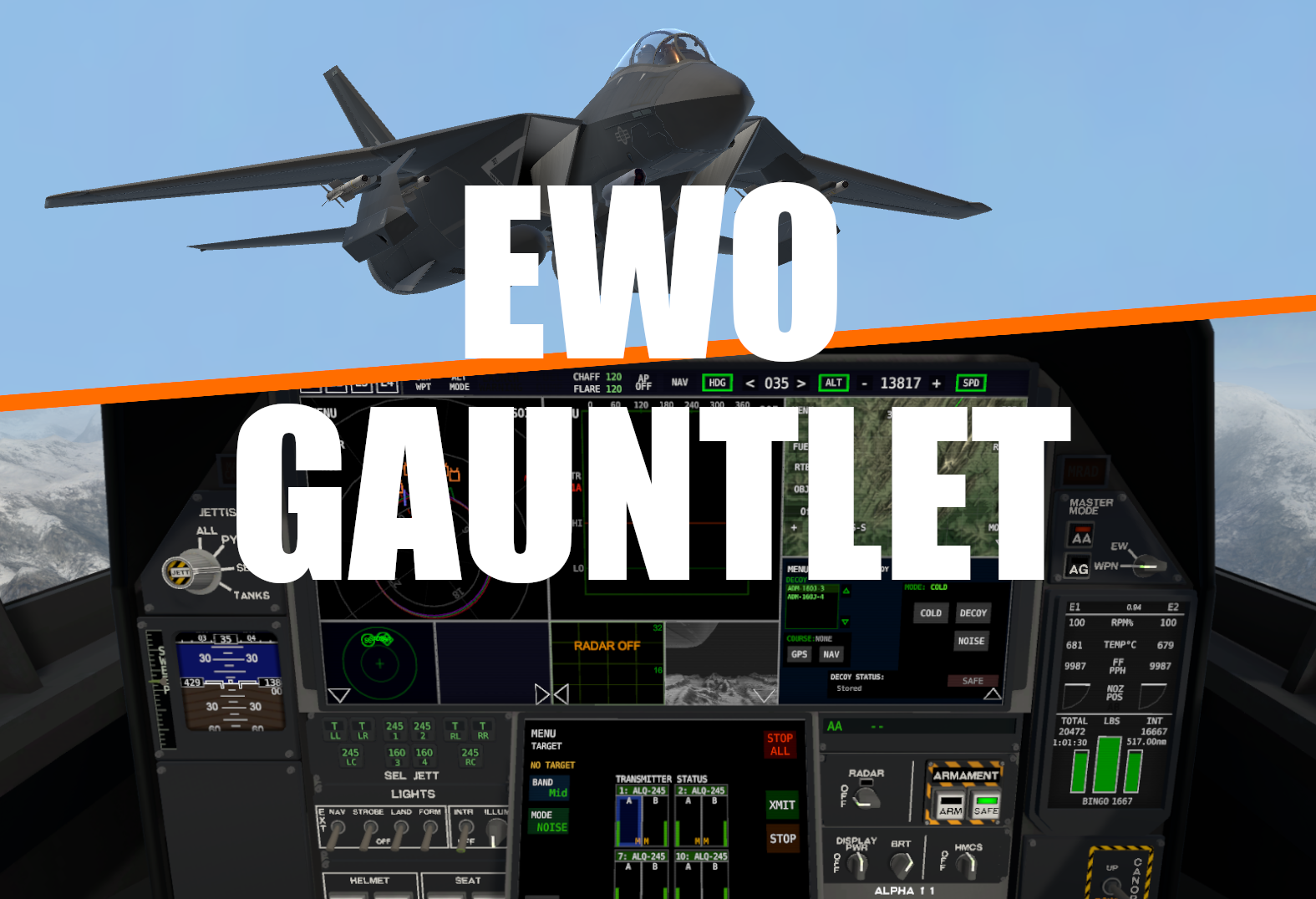 EWO Gauntlet