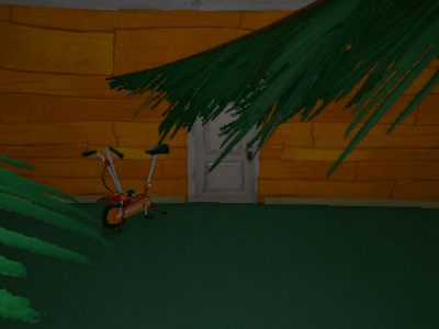 THE GUEST'S PLACE