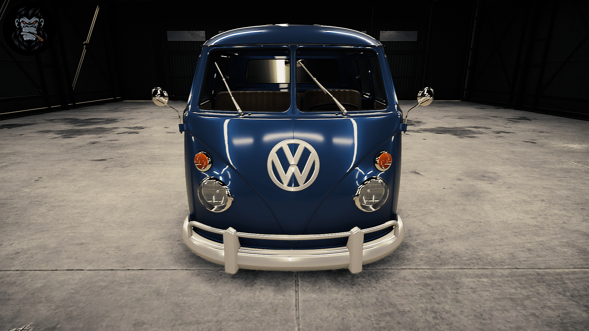 VW T1 Double Cab PickUp