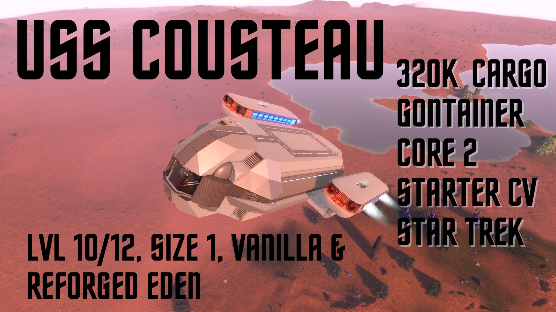 USS Cousteau