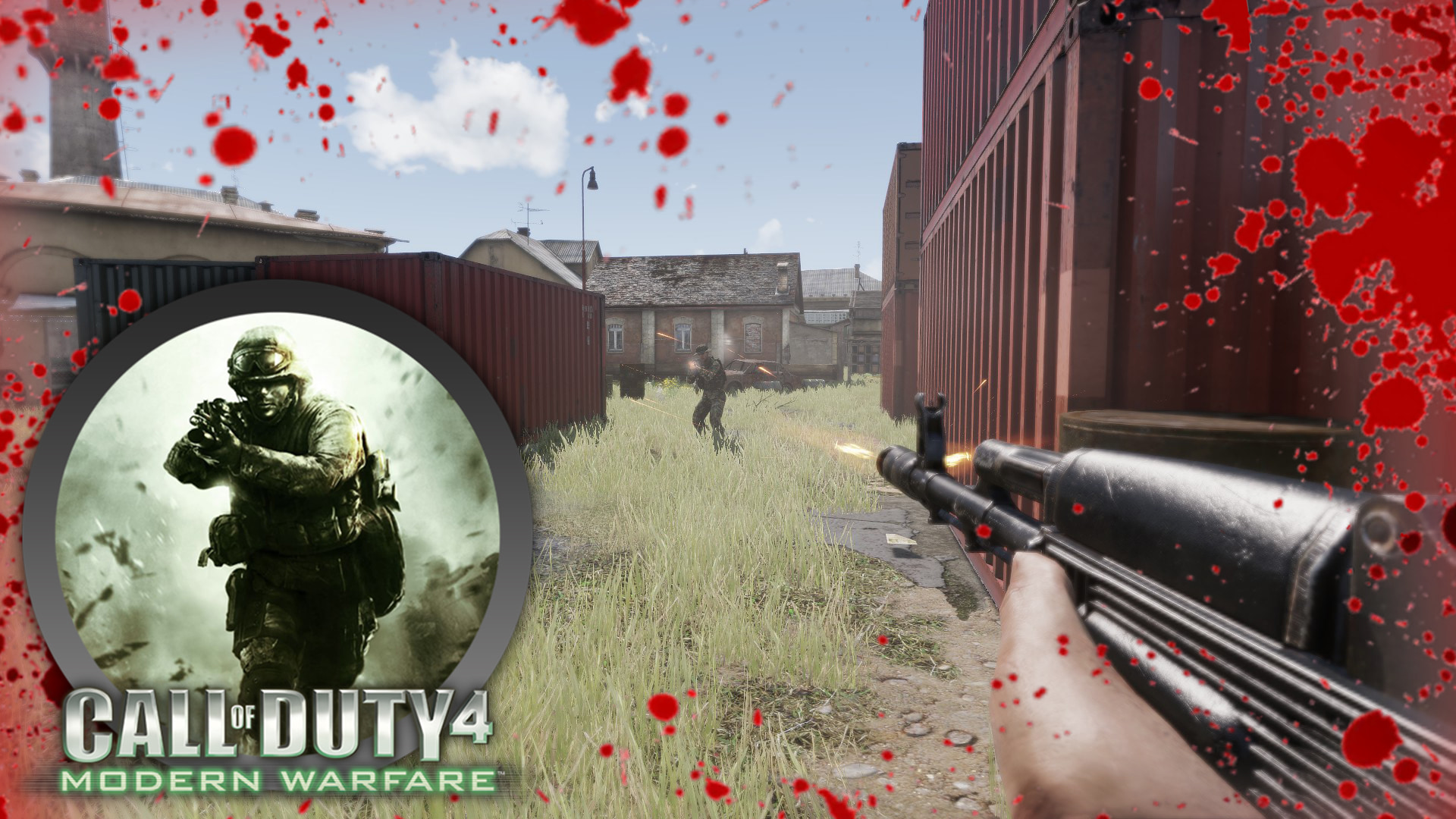 Call of Duty 4: Pripyat Shipment