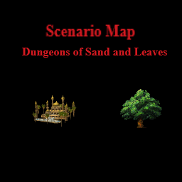 Dungeons of Sand and Leaves