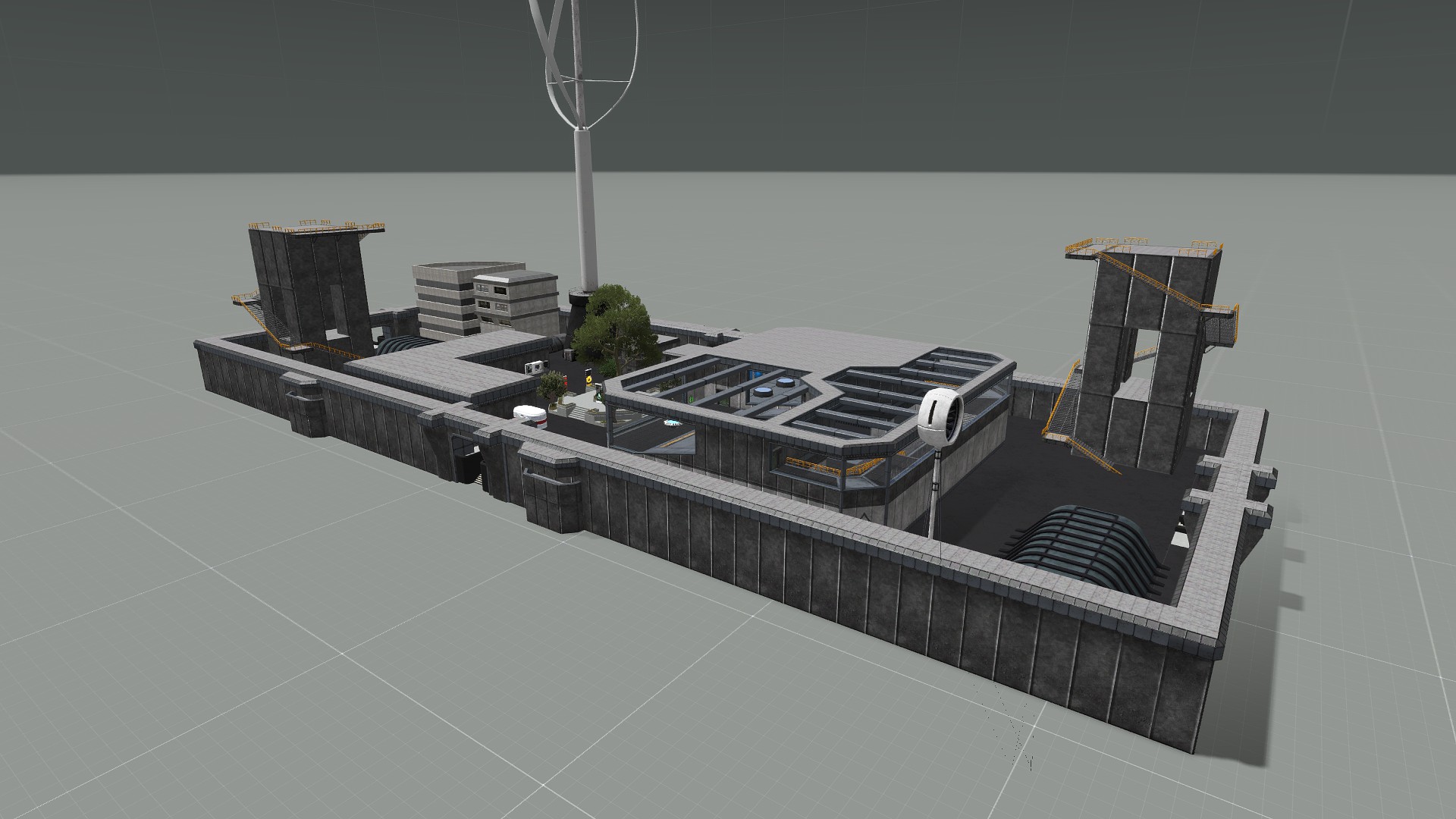 OPTRE Fort V1.3