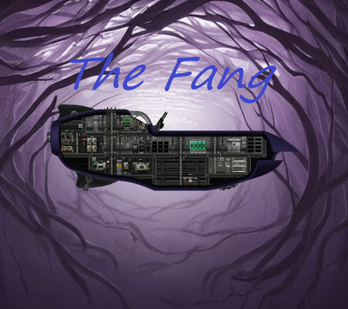 Fang – Barotrauma Mod
