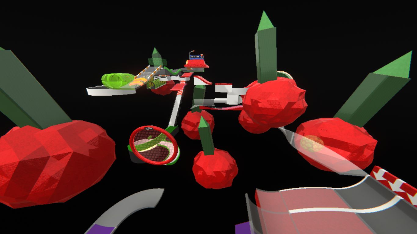 Maou told me to make a map for the final MMM so Blame Maou