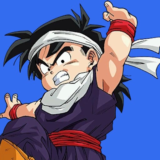 Oficina Steam::Gohan (Kid) PM Dragon Ball Z