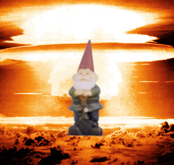Tactical Thremonuclear Gnome – Barotrauma Mod