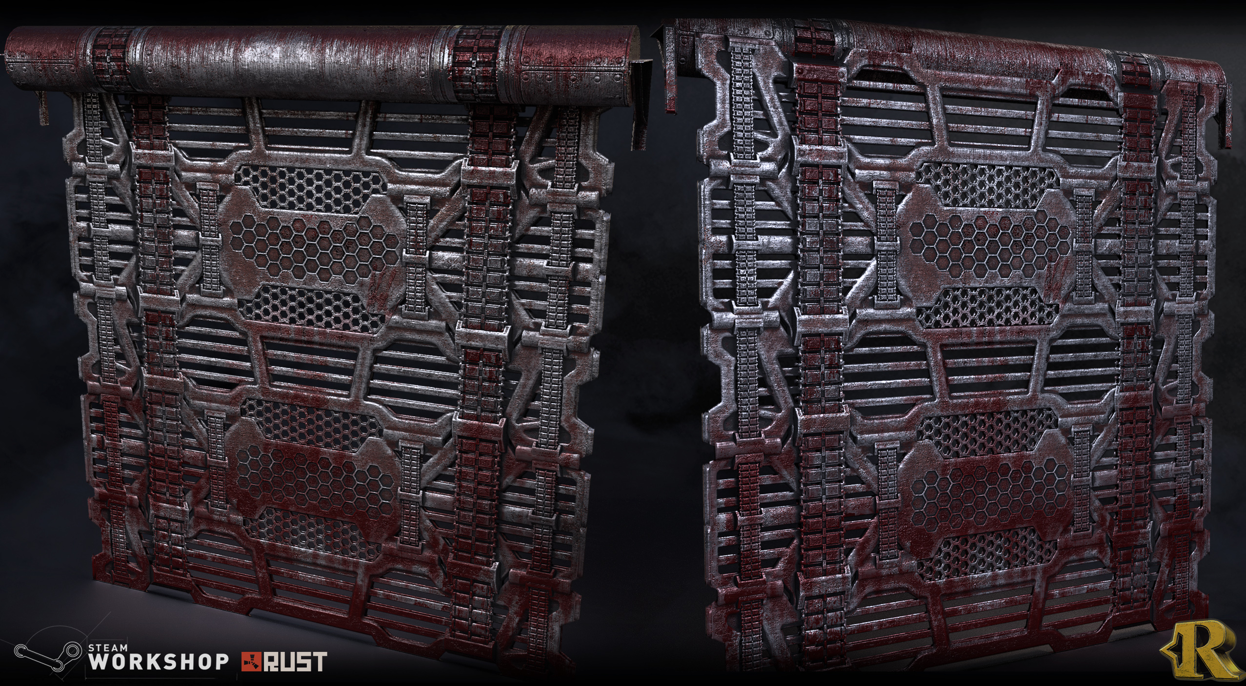 Industrial Bloodgate