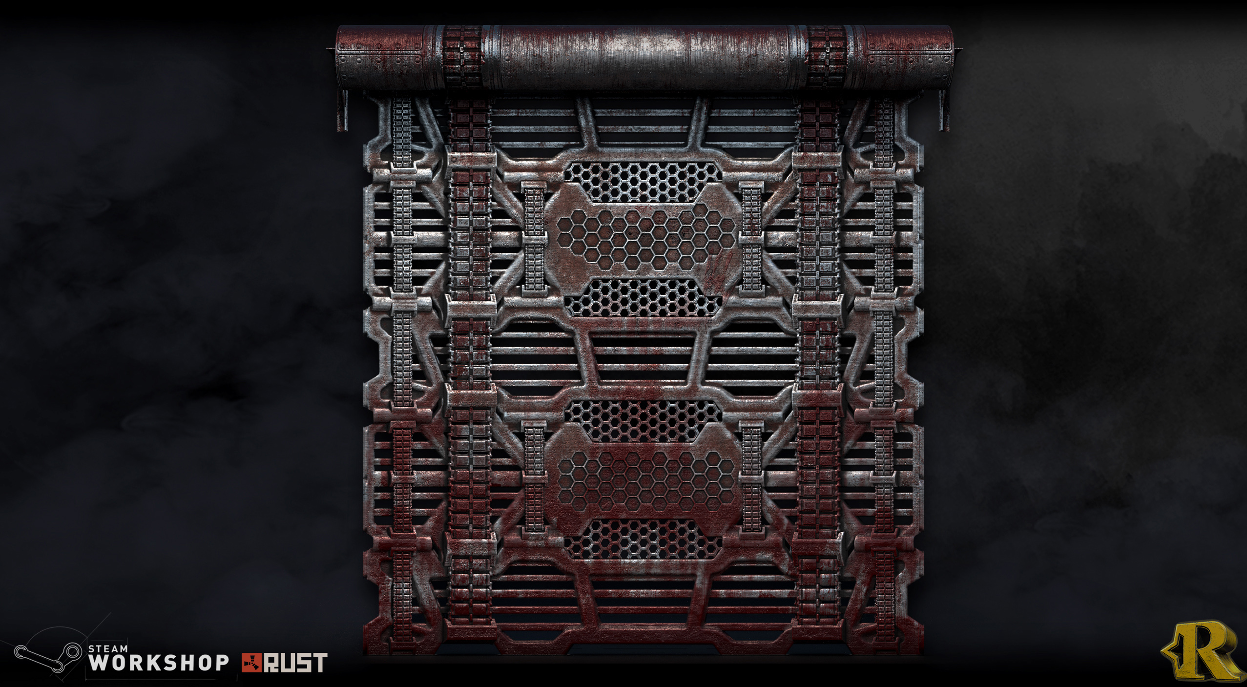Industrial Bloodgate