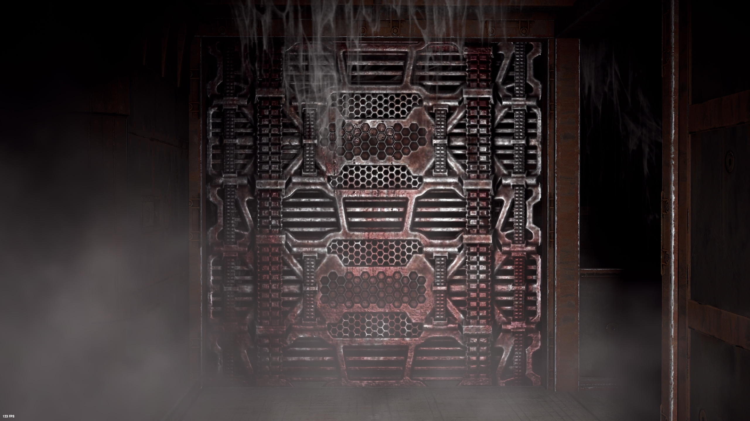 Industrial Bloodgate
