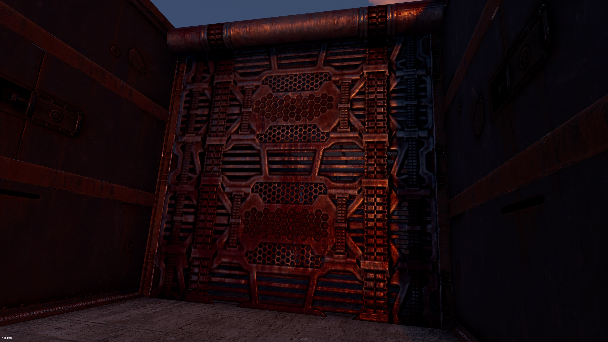 Industrial Bloodgate
