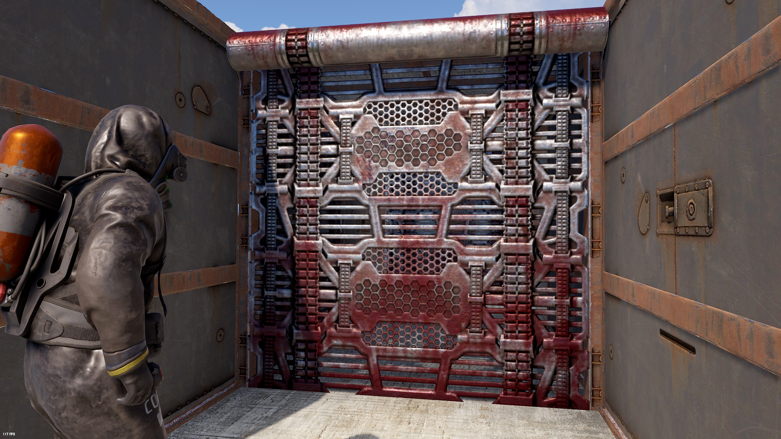 Industrial Bloodgate