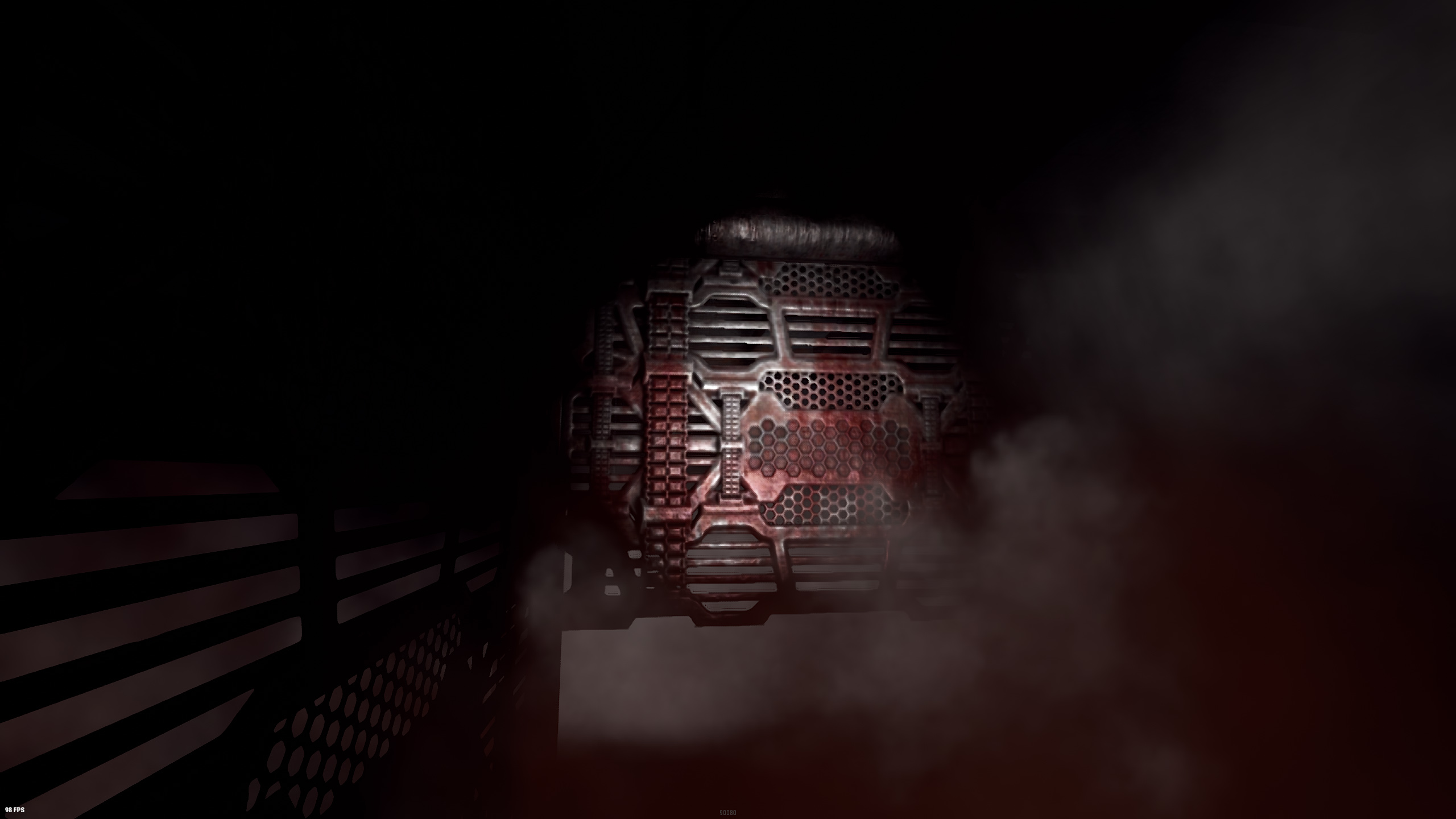 Industrial Bloodgate