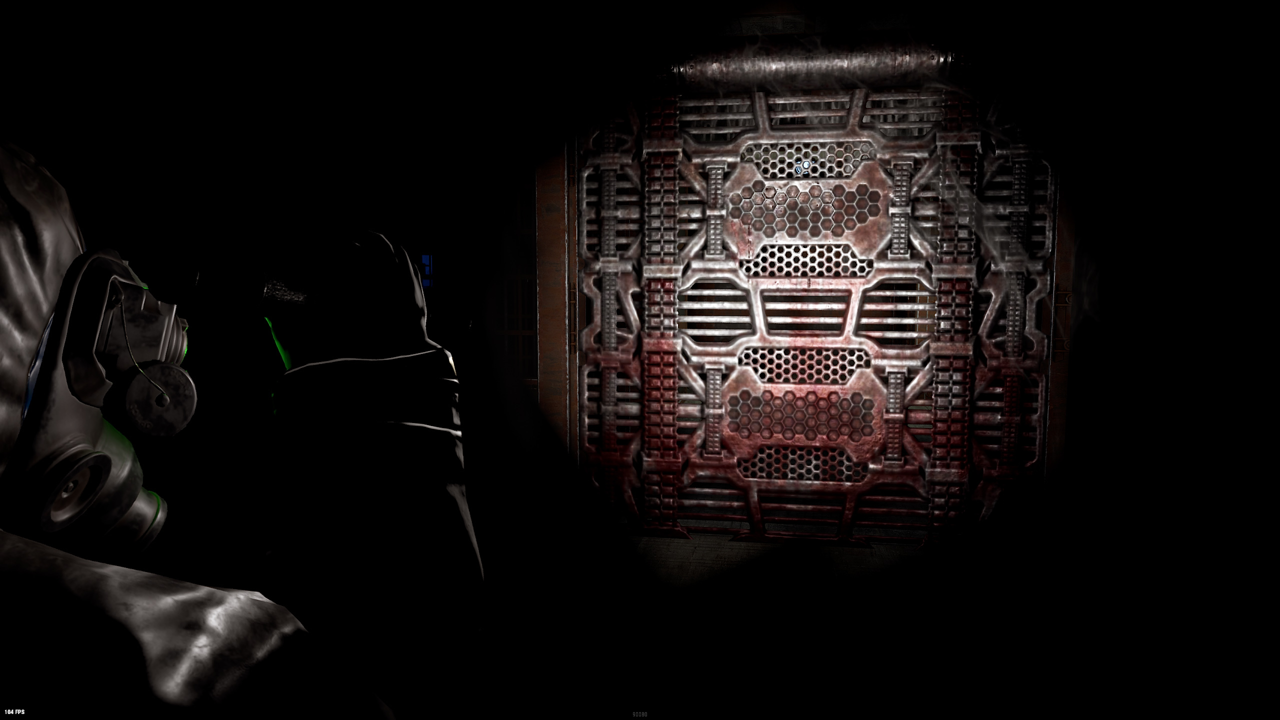 Industrial Bloodgate