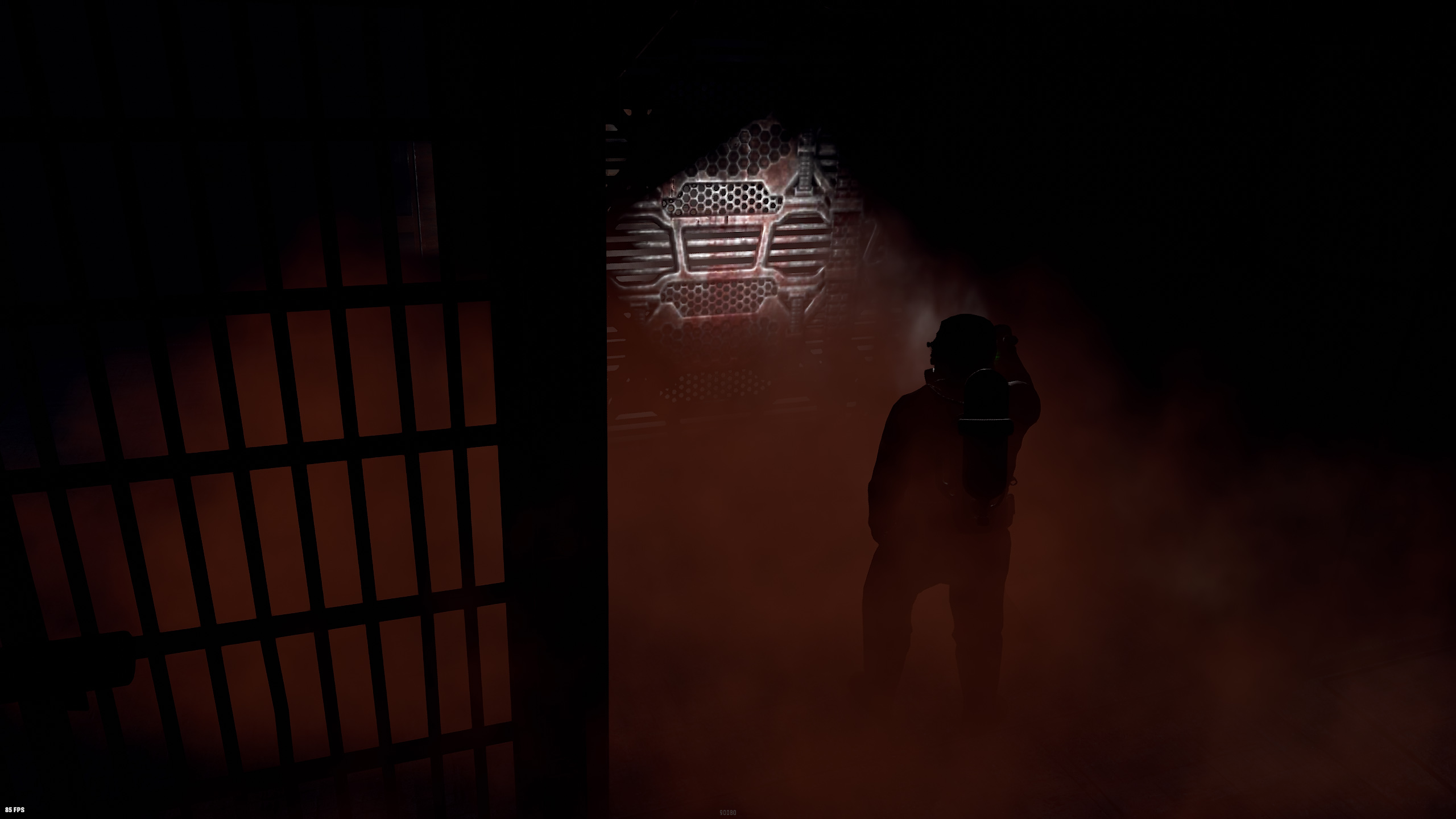 Industrial Bloodgate