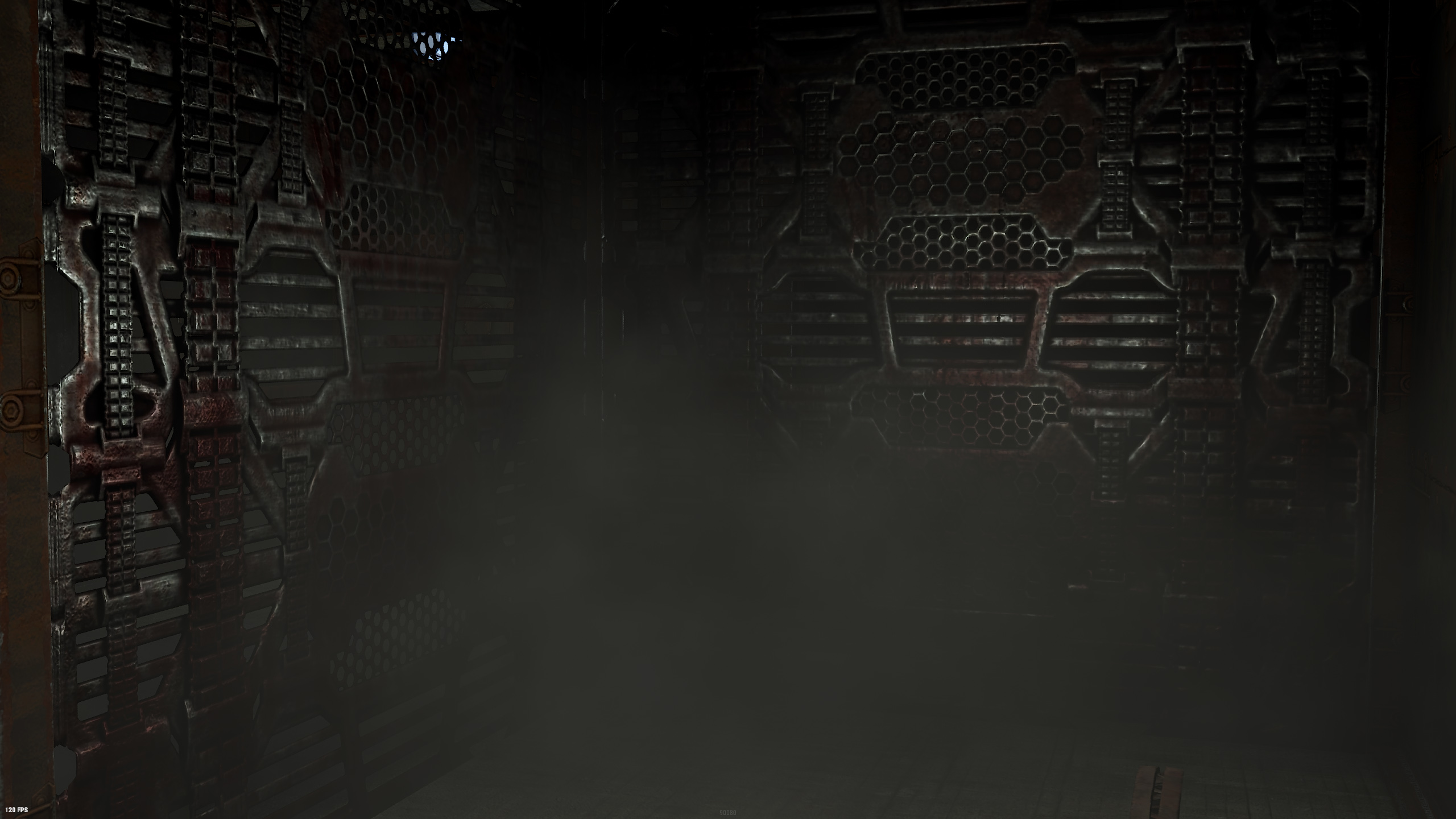 Industrial Bloodgate