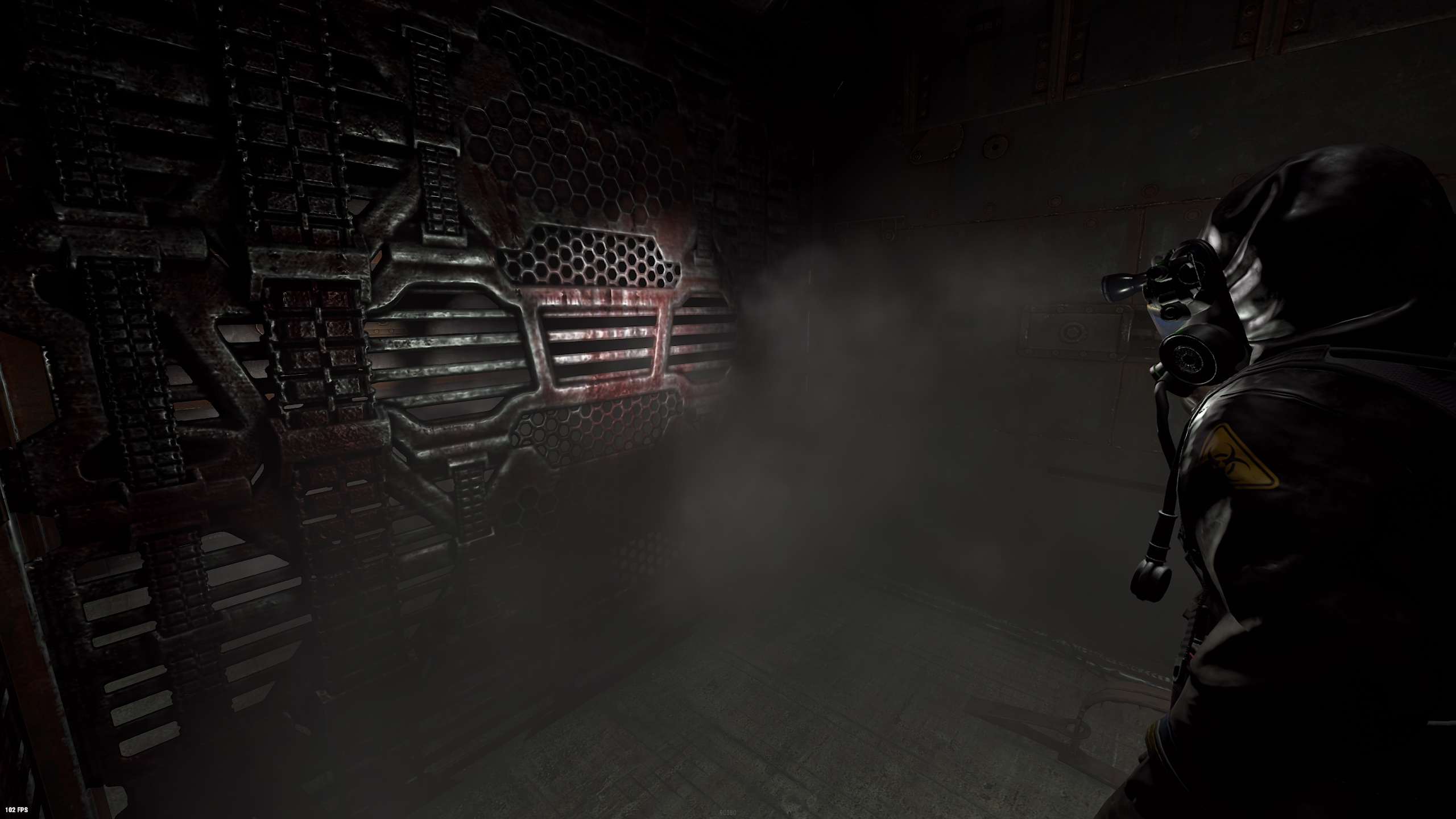 Industrial Bloodgate