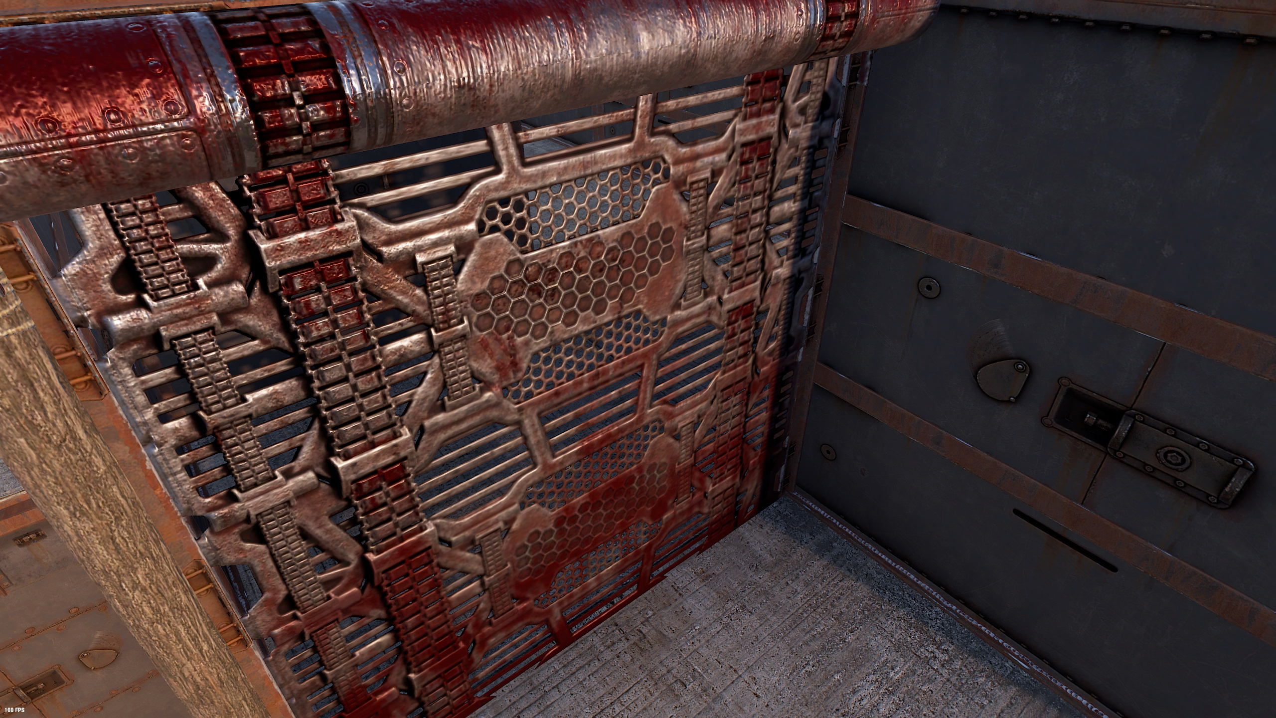 Industrial Bloodgate
