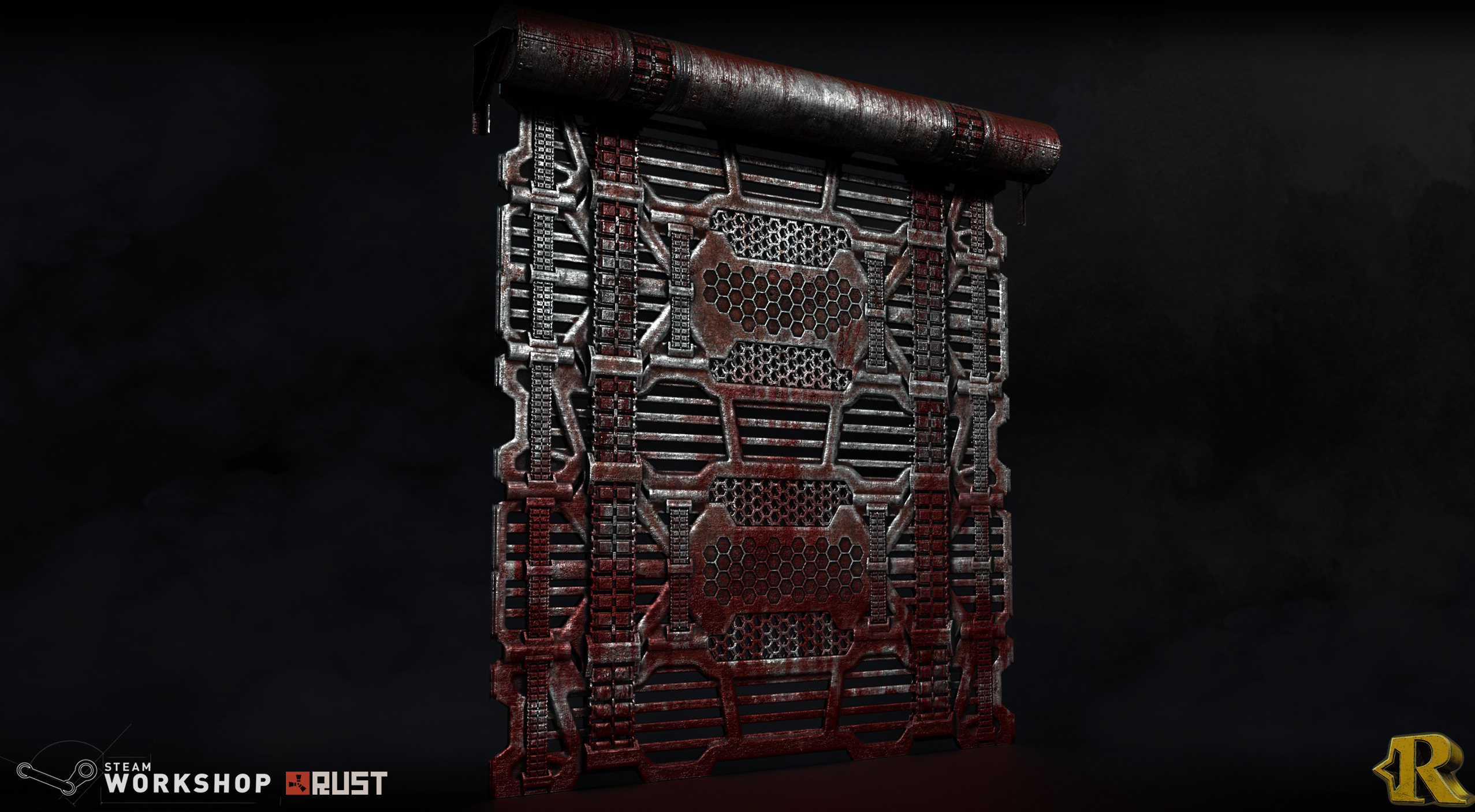 Industrial Bloodgate