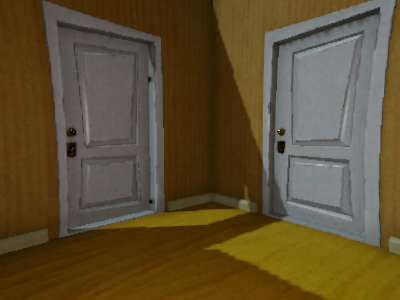  BACKROOMS