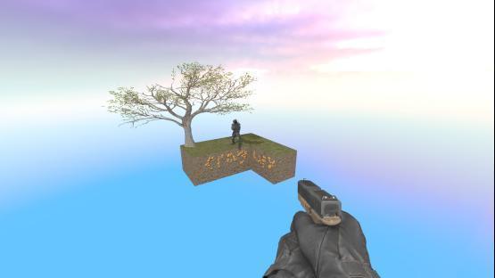 cs_skyblock – Counter-Strike 2 Mod