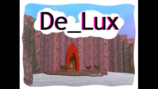 de_lux – Counter-Strike 2 Mod
