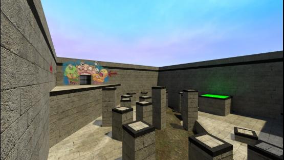 bhop_kore – Counter-Strike 2 Mod