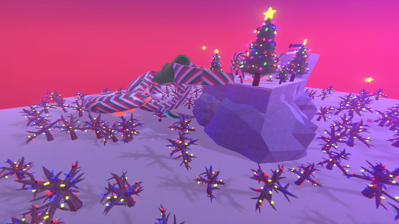 ZSL - The Christmas Disaster