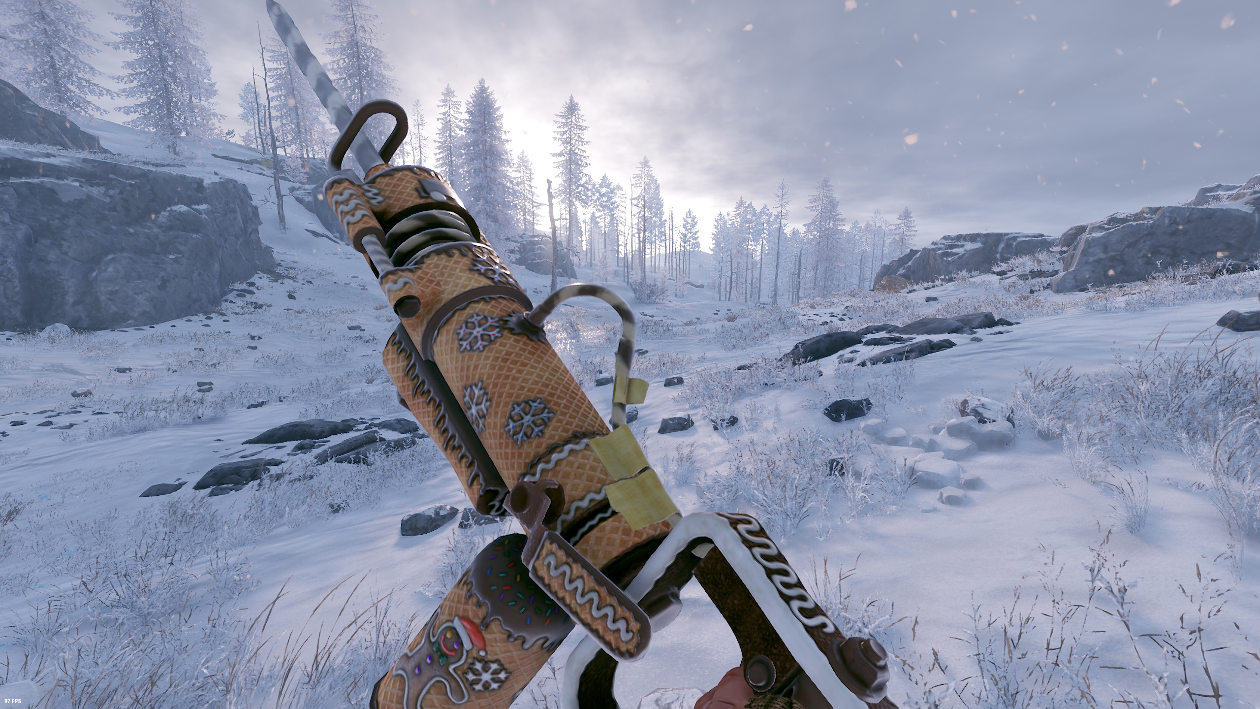 KICK Rustmas Jackhammer