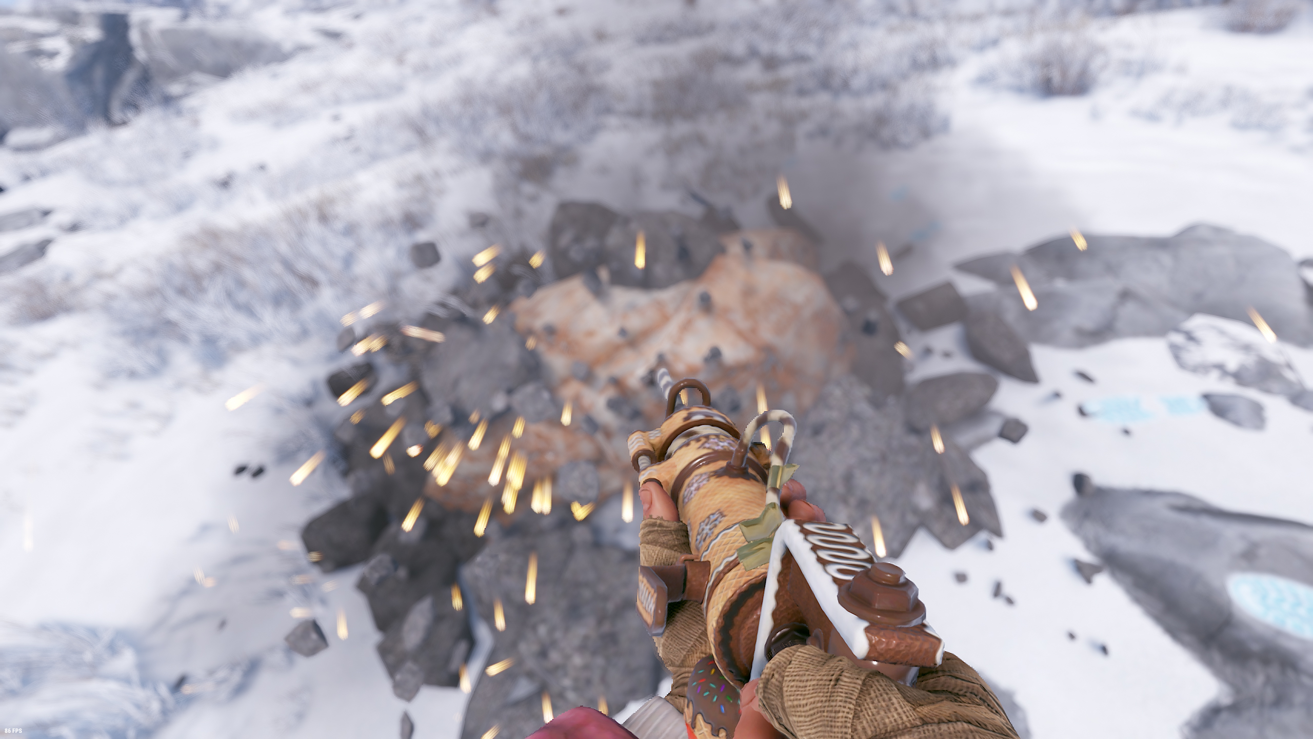 KICK Rustmas Jackhammer