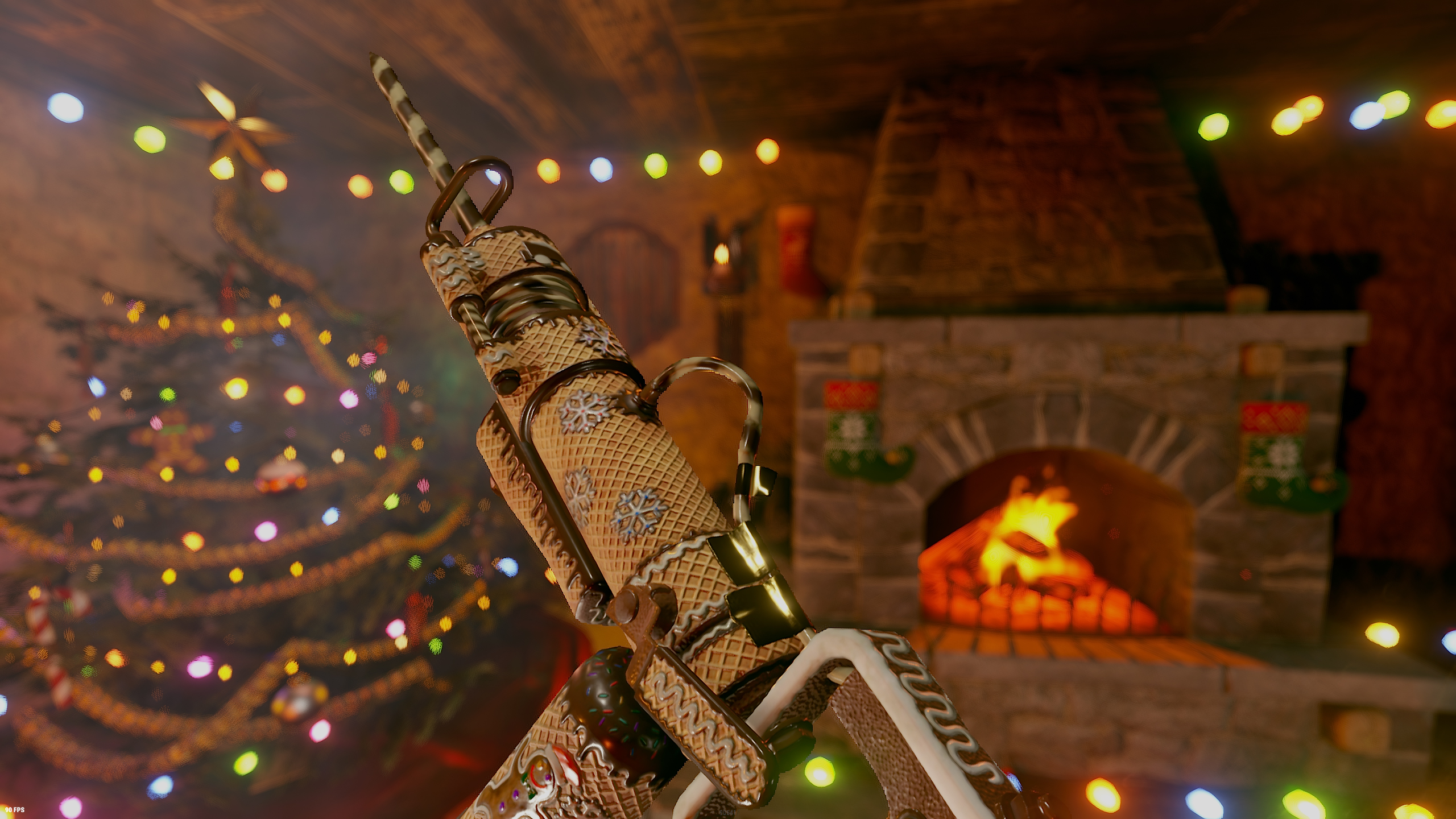 KICK Rustmas Jackhammer