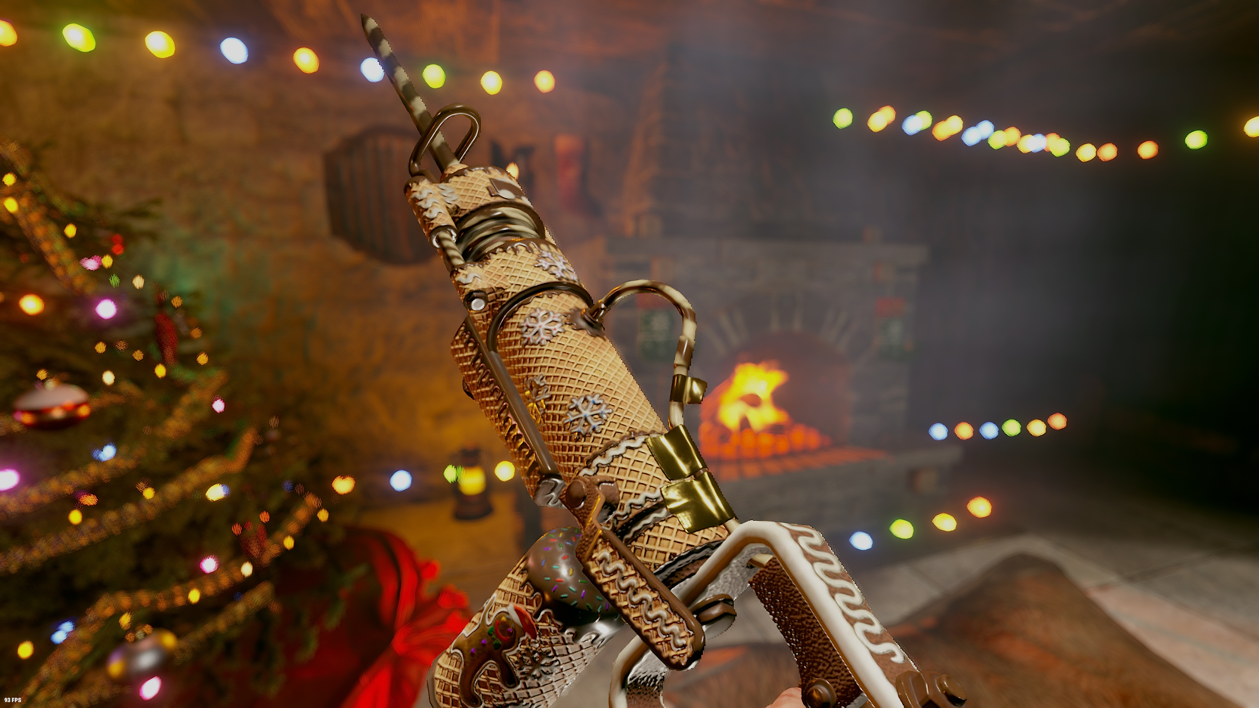 KICK Rustmas Jackhammer