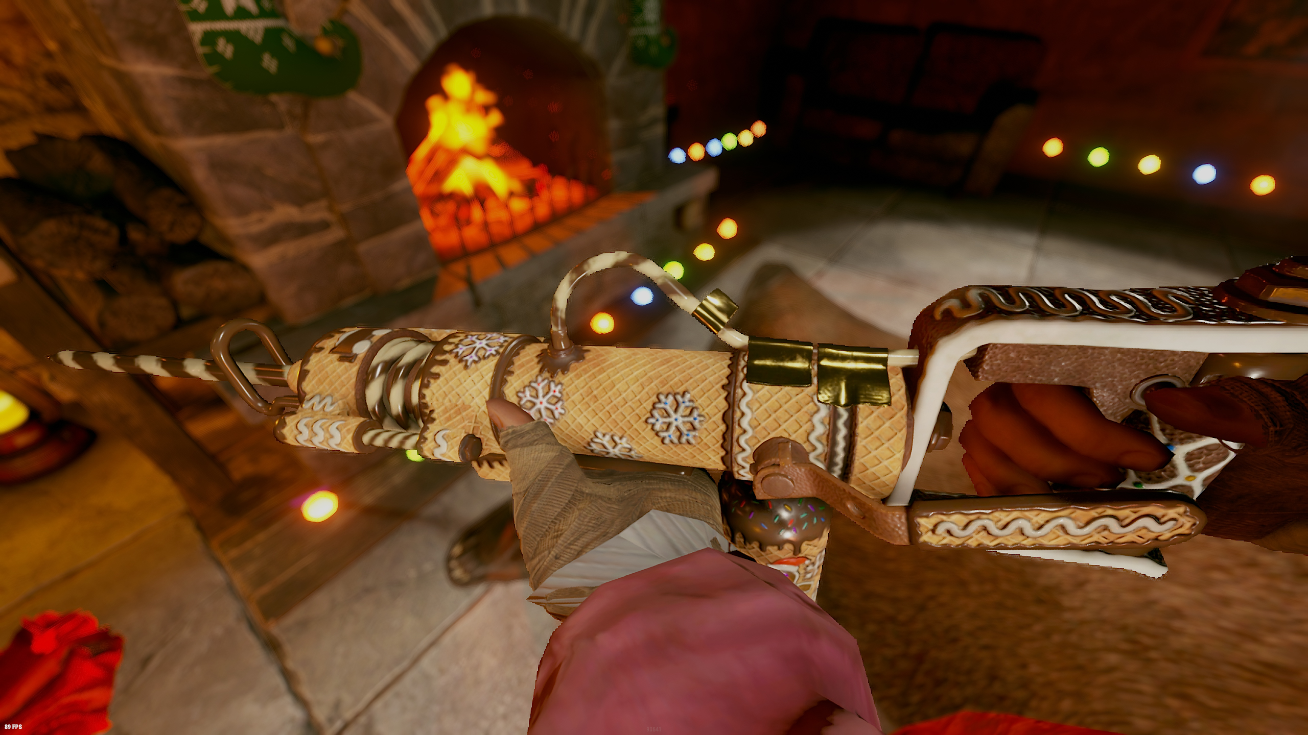 KICK Rustmas Jackhammer