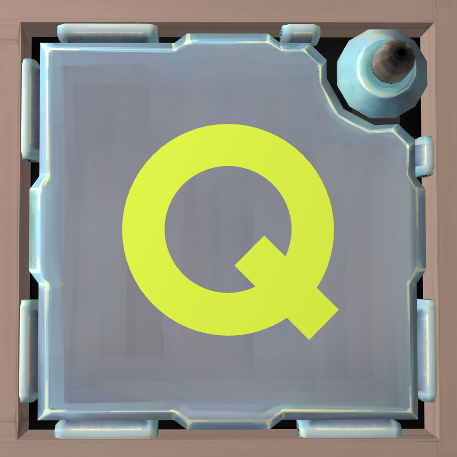 Q
