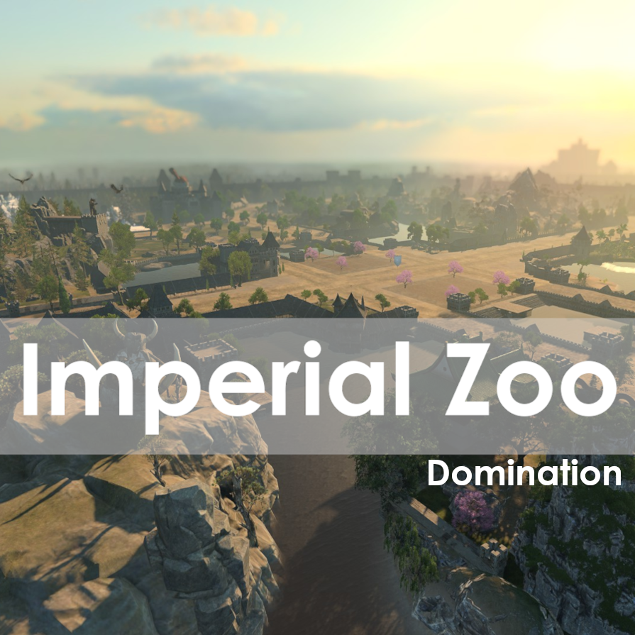 Imperial Zoo - Domination Battle