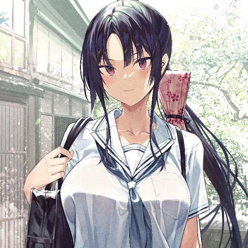 Steam Workshop::Ouka (X-Ray)