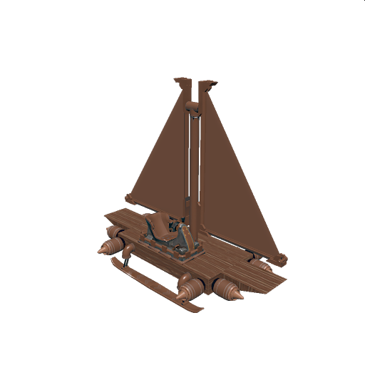 snow sled