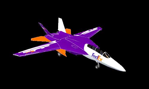 FedEx Shipping - EF24G
