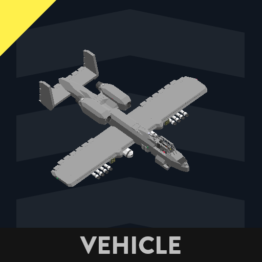 A10 THUNDER BOLT II