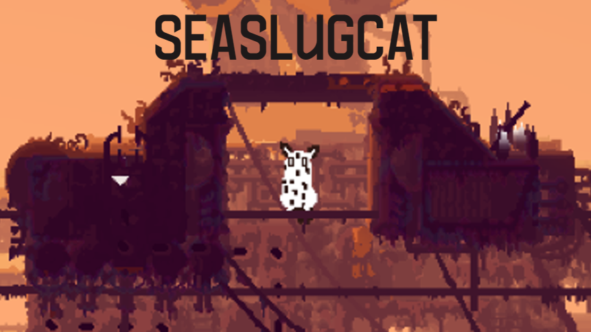 Sea Bunny Seaslugcat || dms mod