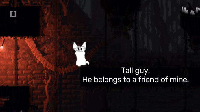 Tall Guy || dms gift for a friend