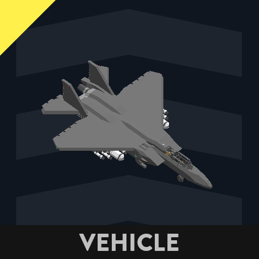 F15E STRIKE EAGLE