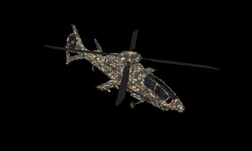 Flecktarn Camo All Aircraft