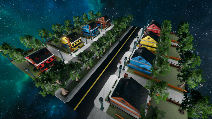 Pleasant Ville 2.0