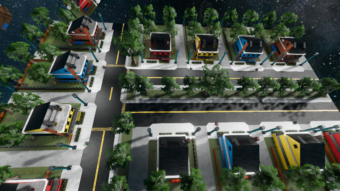 Pleasant Ville 3.0