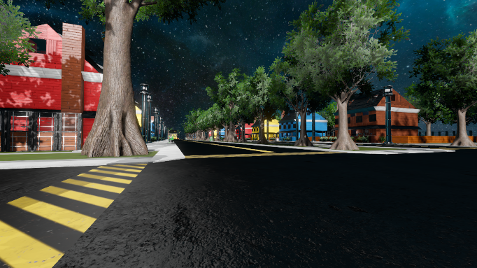 Pleasant Ville 4.0