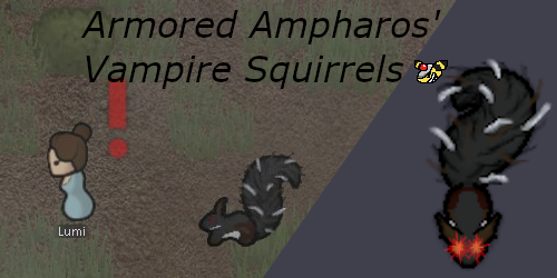 AA Vampire Squirrels